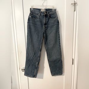 Everlane 90s style Jean